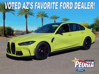 Used 2023 BMW M3 Competition video 1