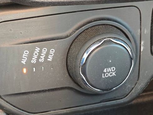 Used 2020 Jeep Renegade Sport AWD/4WD image 8
