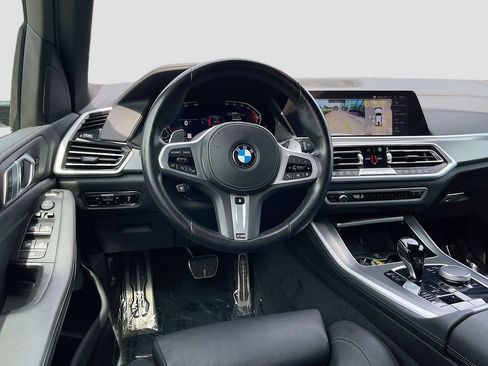 Used 2022 BMW X5 xDrive40i AWD/4WD image 24