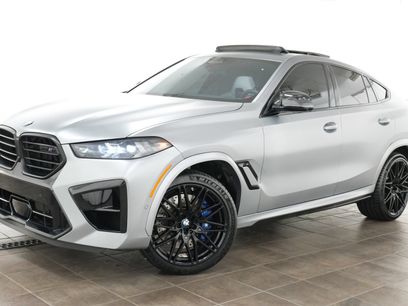Used 2024 BMW X6 M Competition w/ Executive Package