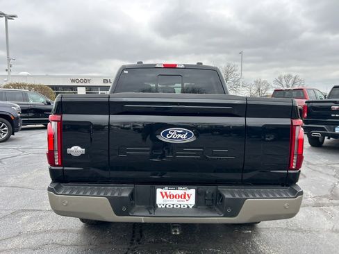Used 2025 Ford F150 King Ranch AWD/4WD image 9