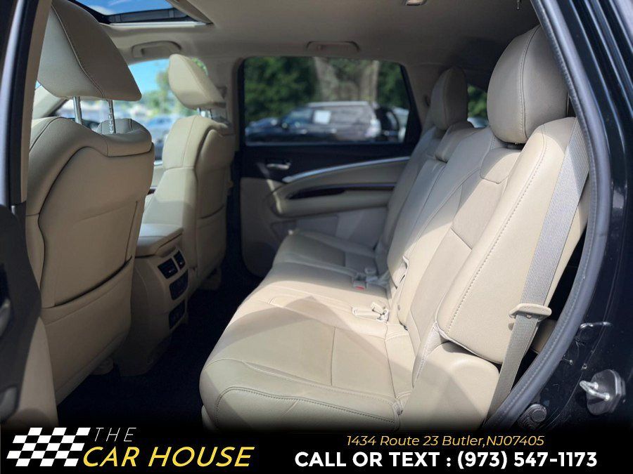 Used 2017 Acura MDX SH-AWD image 13