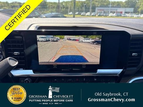 Used 2025 Chevrolet Silverado 1500 RST w/ Protection Package AWD/4WD image 15