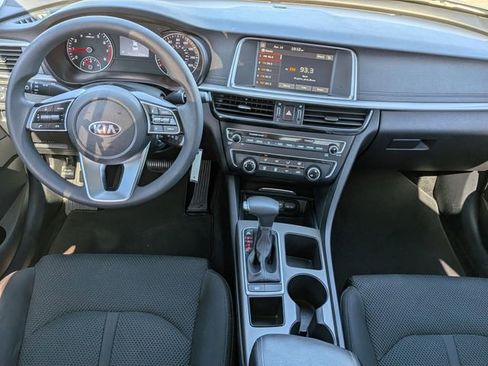 Used 2020 Kia Optima LX image 13