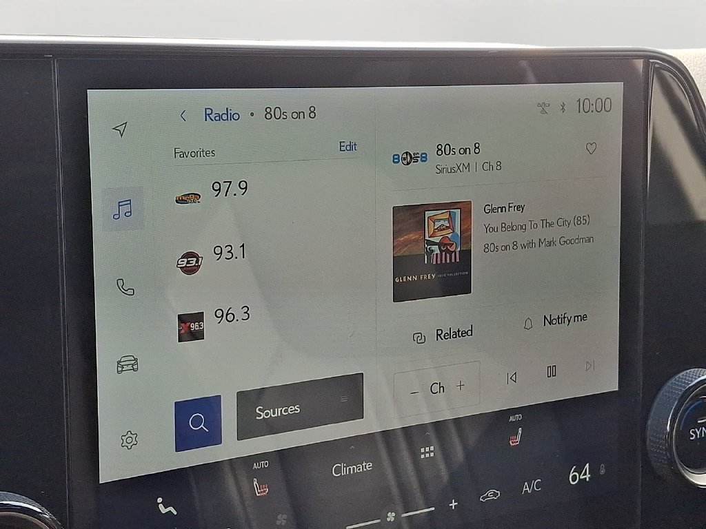 Used 2024 Lexus NX 350 AWD w/ Cold Area Package image 18