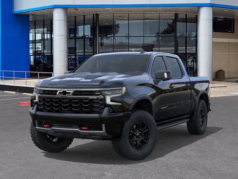 New 2026 Chevrolet Silverado 1500 ZR2 AWD/4WD image 6