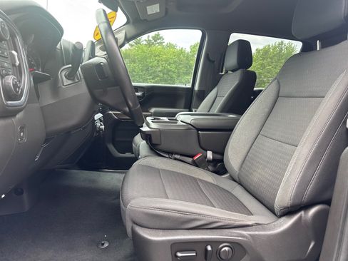 Used 2021 Chevrolet Silverado 1500 LT AWD/4WD image 8