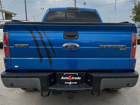 Used 2014 Ford F150 Raptor w/ Equipment Group 801A Luxury image 11