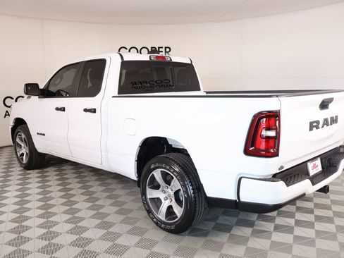 Used 2025 RAM 1500 Tradesman RWD image 20