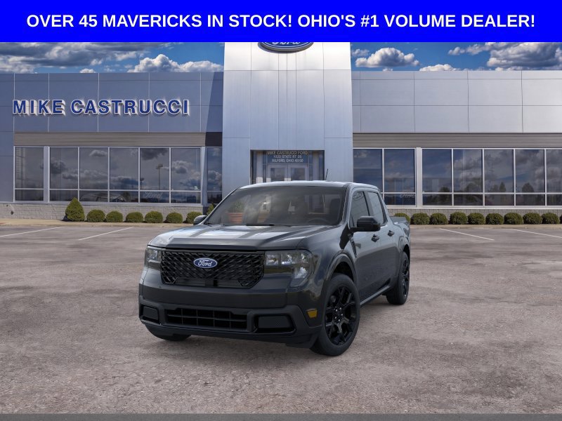 New 2026 Ford Maverick XLT w/ XLT Luxury Package AWD/4WD image 2