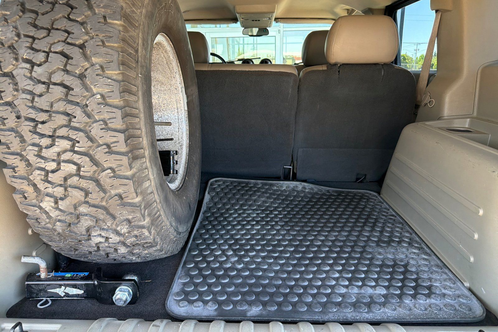 Used 2003 HUMMER H2 AWD/4WD image 16