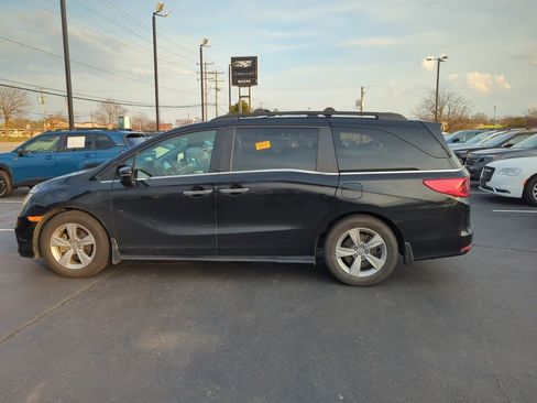 Used 2019 Honda Odyssey EX-L image 8