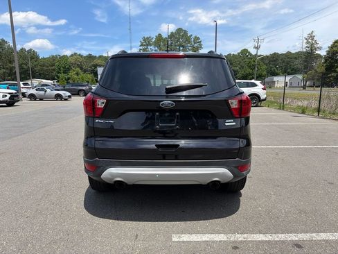 Used 2019 Ford Escape SEL FWD image 6