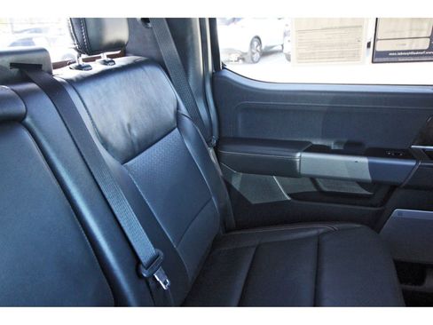 Used 2021 Ford F150 Lariat w/ Equipment Group 502A High image 15