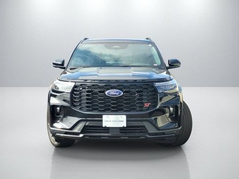 New 2026 Ford Explorer ST w/ Sun And Sound Package AWD/4WD image 2