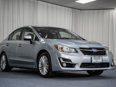 Used 2016 Subaru Impreza 2.0i Premium