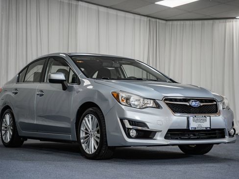 Used 2016 Subaru Impreza 2.0i Premium image 1