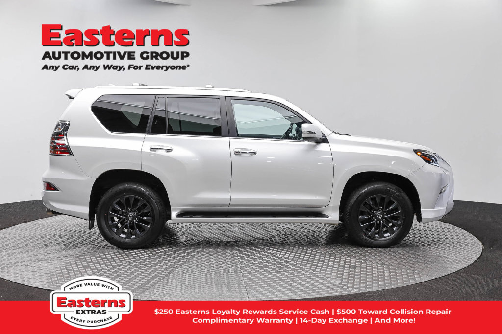 Used 2023 Lexus GX 460 Premium w/ Premium Plus Package AWD/4WD image 5