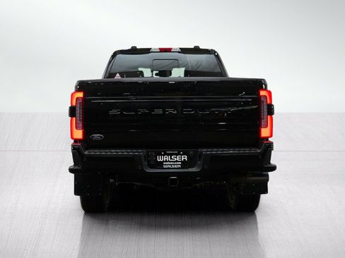 Used 2025 Ford F350 Platinum AWD/4WD image 4