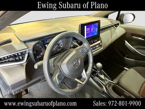 Used 2023 Toyota Corolla SE FWD image 9