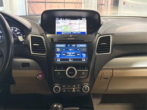 Used 2018 Acura RDX w/ Technology Package AWD/4WD image 29