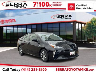 Used 2022 Toyota Prius XLE