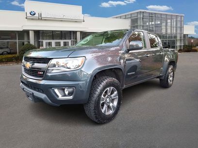 Used 2017 Chevrolet Colorado Z71