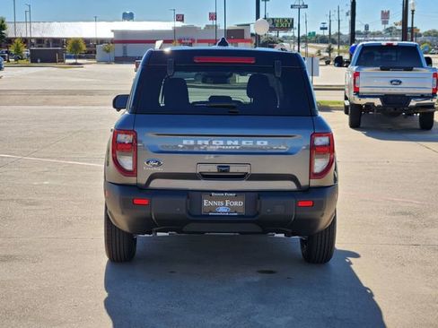 New 2025 Ford Bronco Sport Outer Banks w/ Outer Banks Tech Package+ image 6