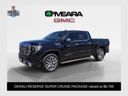 Used 2024 GMC Sierra 1500 Denali AWD/4WD image 1