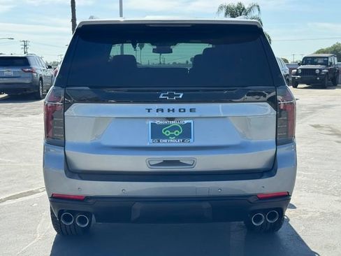 Certified 2025 Chevrolet Tahoe Z71 image 3