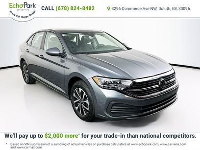 Used 2024 Volkswagen Jetta S