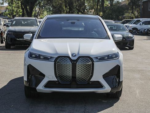 Used 2024 BMW iX xDrive50 w/ Sport Package image 2