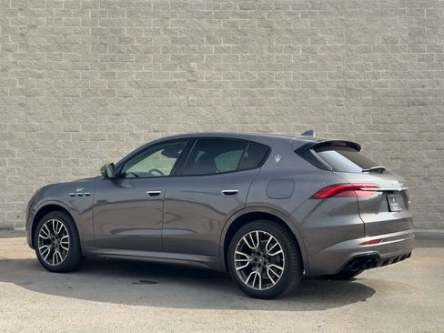 Certified 2024 Maserati Grecale GT image 3
