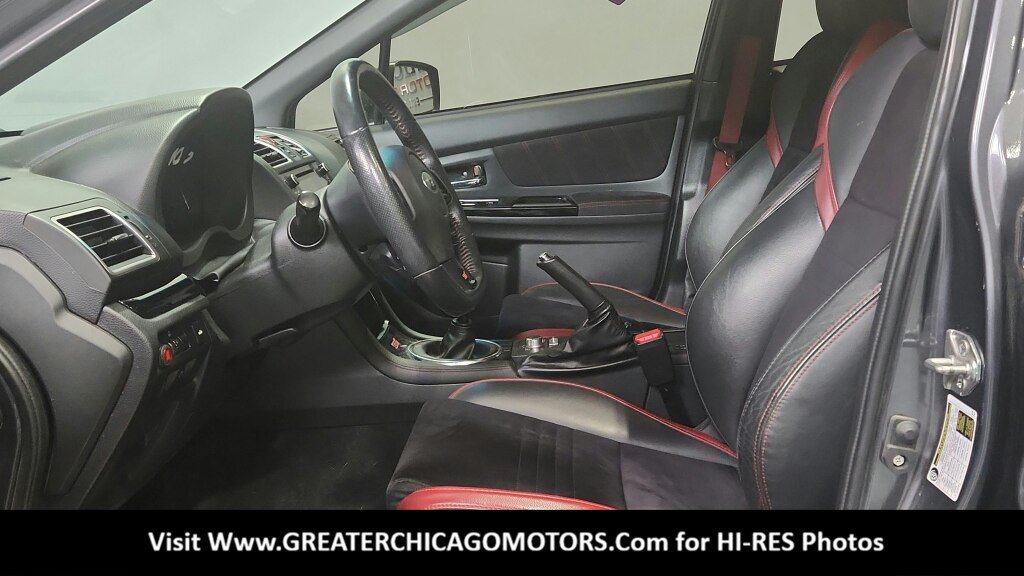 Used 2021 Subaru WRX STI AWD/4WD image 19