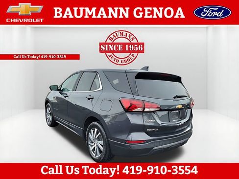 Used 2023 Chevrolet Equinox LT image 8