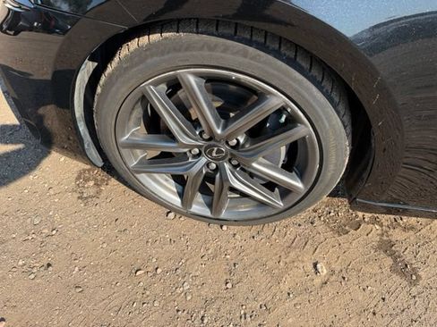 Used 2017 Lexus IS 350 F Sport AWD/4WD image 11