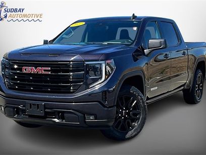 Used 2022 GMC Sierra 1500 Elevation