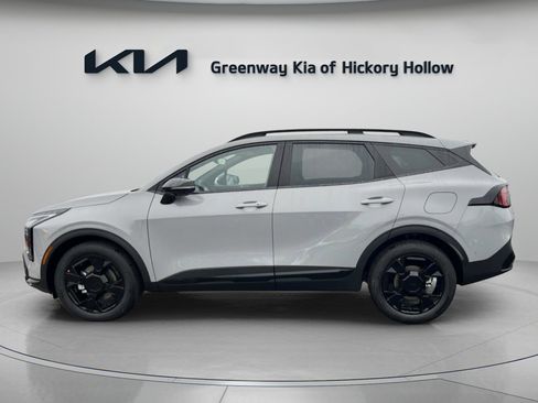 New 2026 Kia Sportage X-Line w/ X-Line Technology Package AWD/4WD image 4