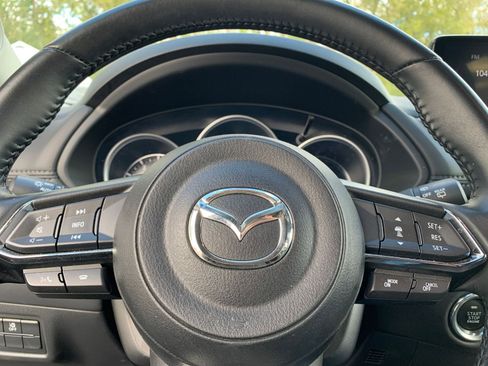 Used 2025 MAZDA CX-5 AWD 2.5 S w/ Select Package image 28