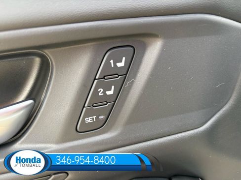 New 2026 Honda Accord Hybrid Sport-L FWD image 8