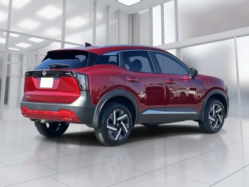New 2026 Nissan Kicks SV FWD image 4
