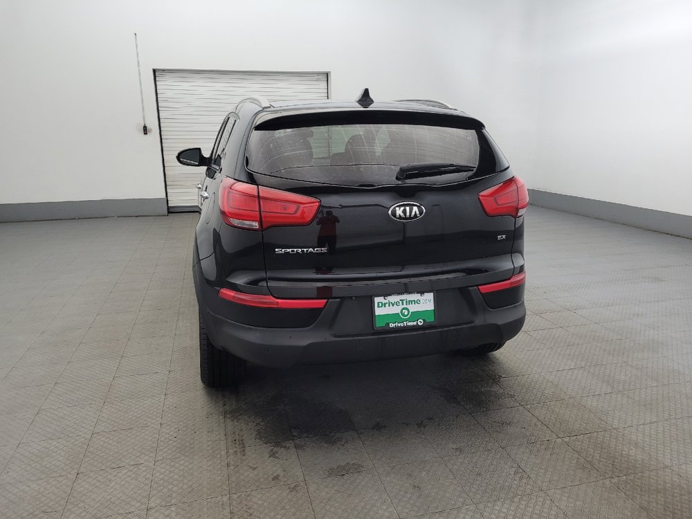 Used 2015 Kia Sportage EX AWD/4WD image 6