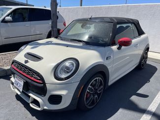 Used 2021 MINI Cooper John Cooper Works w/ Driver Assistance Package FWD video 1