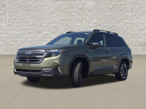 New 2026 Subaru Forester Limited AWD/4WD image 3