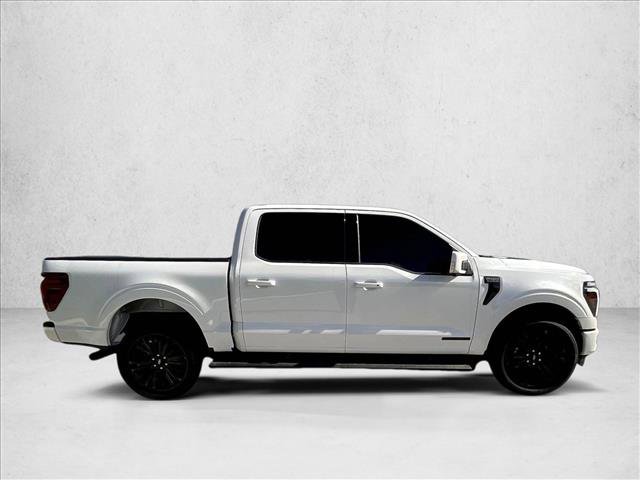 Used 2026 Ford F150 Platinum AWD/4WD image 3