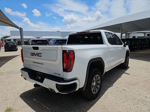 Used 2025 GMC Sierra 1500 AT4 AWD/4WD image 8