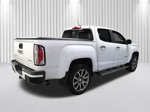 Used 2019 GMC Canyon Denali AWD/4WD image 3