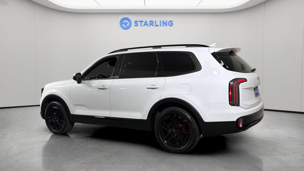 Used 2024 Kia Telluride EX X-Line AWD/4WD image 4