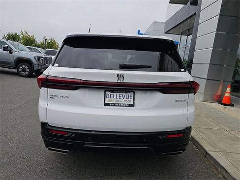 New 2025 Buick Enclave Sport Touring w/ Super Cruise Package image 6