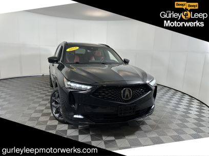 Used 2022 Acura MDX A-Spec